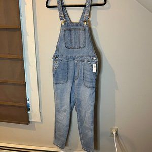 Old Navy Women's Denim Overalls